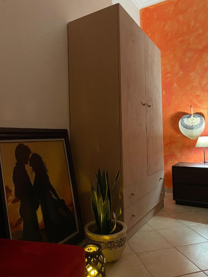 Casa Lia-Beach Front Villa Nea Kallikrateia 外观 照片