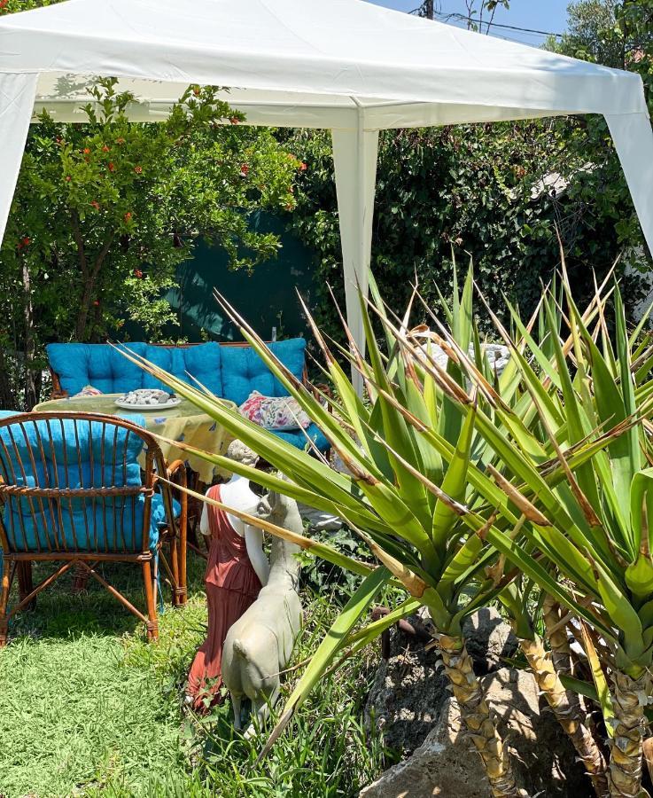 Casa Lia-Beach Front Villa Nea Kallikrateia 外观 照片